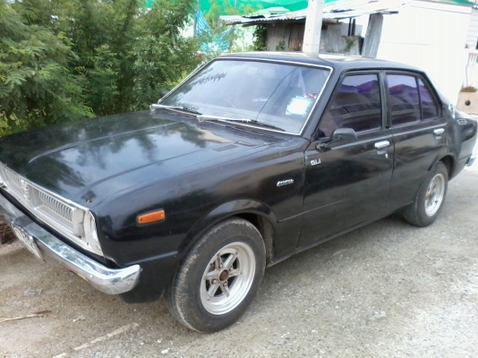 ขายด่วนTOYOTA  KE30 ราคามอเตอร์ไซด์ 35,000 บาท