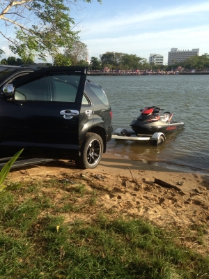 ขาย rxtx260 260แรงม้า ปี2010  พร้อมเทนเลอร์ ขาย370000บาท