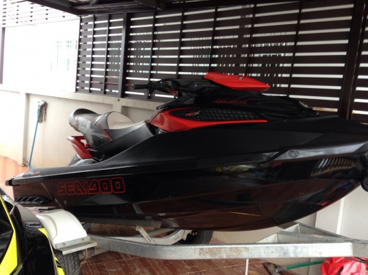 ขาย rxtx260 260แรงม้า ปี2010  พร้อมเทนเลอร์ ขาย370000บาท