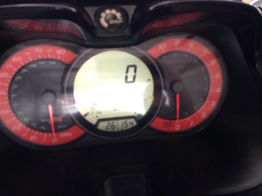 ขาย rxtx260 260แรงม้า ปี2010  พร้อมเทนเลอร์ ขาย370000บาท