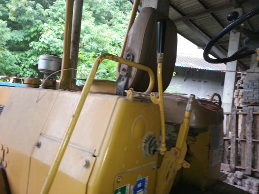 CARTERPILLAR 910 รถตักล้อยาง เครื่องดี ปั้มดี ยางเต็ม