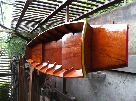 เรือไม้ เรืออีแปะ