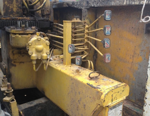 HINO KM 350 - 100 HP DM100 รถบรรทุก 6 ล้อติดเครน TADANO 2.5 ตัน 3 ปลอกยืด กระบะเหล็กคาร์โก้ความยาว 4.30 เมตรสภาพสวย เครื่องแห้งแรงดี ภายในเก๋งคอนโซลสวย พวงมาลัยเพาเวอร์ ช่วงล่างใหญ่ติด F หน้า F หลังครบพร้อม ยางสภาพดี 60\% พร้อมใช้งาน เอกสารเล่มทะเบียนภาษีค HINO KM 350 - 100 HP DM100 รถบรรทุก 6 ล้อติดเครน TADANO 2.5 ตัน 3 ปลอกยืด กระบะเหล็กคาร์โก้ความยาว 4.30 เมตรสภาพสวย เครื่องแห้งแรงดี ภายในเก๋งคอนโซลสวย พวงมาลัยเพาเวอร์ ช่วงล่างใหญ่ติด F หน้า F หลังครบพร้อม ยางสภาพดี 60\% พร้อมใช้งาน เอกสารเล่มทะเบียนภาษีค