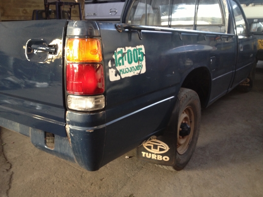 ขายรถกระบะ isuzu TFR SPARK มังกรปี 34 เครื่อง 2500 87แรง