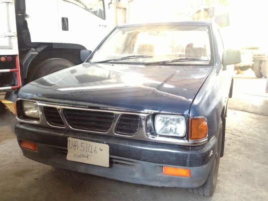 ขายรถกระบะ isuzu TFR SPARK มังกรปี 34 เครื่อง 2500 87แรง