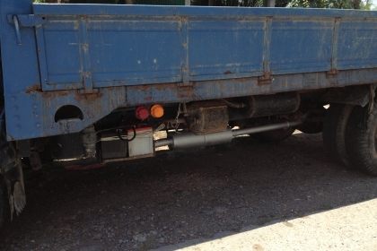 ขาย Isuzu 6ล้อ NPR 59L 115แรง พร้อมใช้ ทะเบียนพร้อม