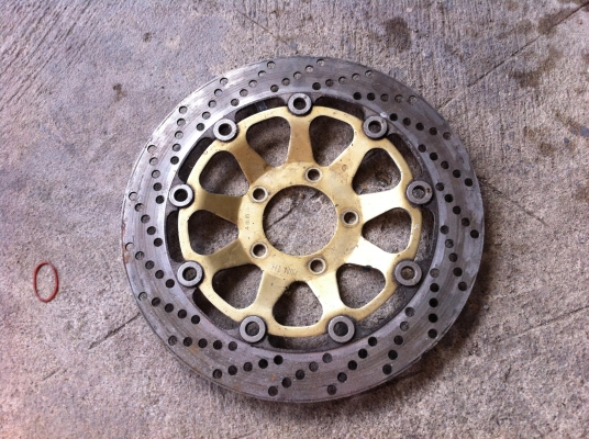 ขายอะไหล่มอไซค์มือ2หลายอย่างราคาถูก