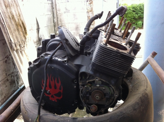 ขายอะไหล่มอไซค์มือ2หลายอย่างราคาถูก