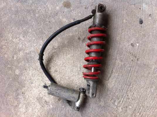 ขายอะไหล่มอไซค์มือ2หลายอย่างราคาถูก