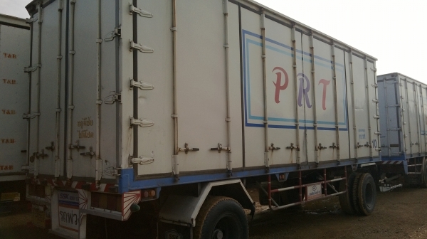 ขาย Hino Mega FG ปี51 ตู้10บานยาว 7.20 เมตร มี 4 พ่วงครับ ขาย Hino Mega FG ปี51 ตู้10บานยาว 7.20 เมตร มี 4 พ่วงครับ