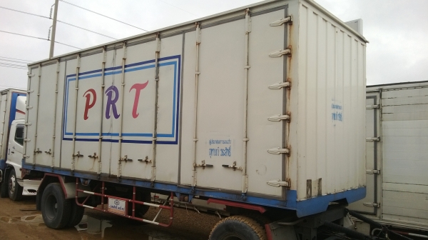 ขาย Hino Mega FG ปี51 ตู้10บานยาว 7.20 เมตร มี 4 พ่วงครับ ขาย Hino Mega FG ปี51 ตู้10บานยาว 7.20 เมตร มี 4 พ่วงครับ