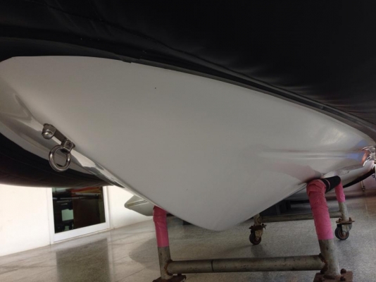 เรือยางSig-Liner320 ท้องไฟเบอร์