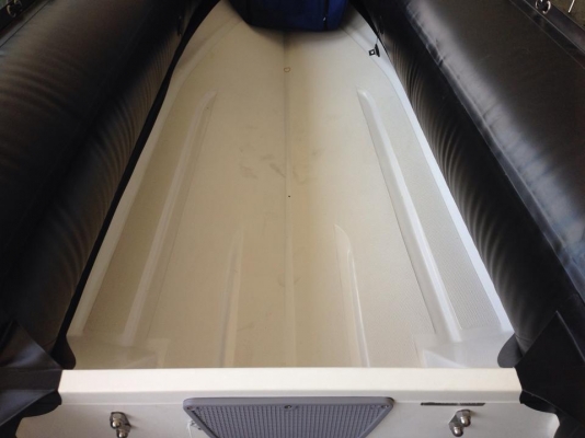 เรือยางSig-Liner320 ท้องไฟเบอร์