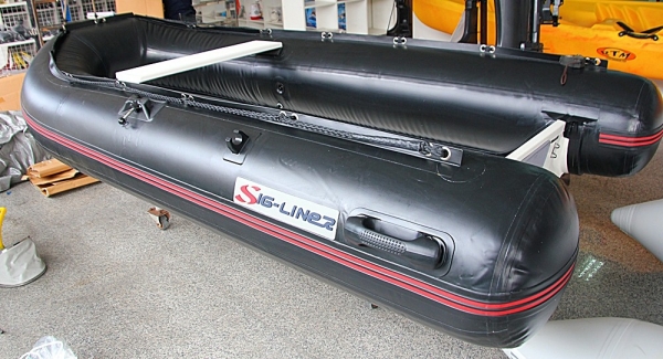 เรือยางSig-Liner320 ท้องไฟเบอร์