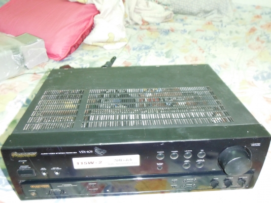 ขาย แอมป์ pioneer 5.1 ราคาถูกมาก เพราะ ซื้อใหม่มาแล้ว ไม่รู้เก็บไว้ทำไม ขาย แอมป์ pioneer 5.1 ราคาถูกมาก เพราะ ซื้อใหม่มาแล้ว ไม่รู้เก็บไว้ทำไม
