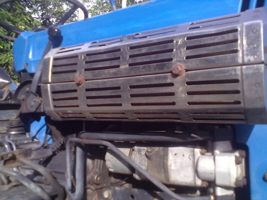 ขายรถไถเล็ก Iseki 4x4wd พร้อมโรตารี่ ไม่เคยใช้งานในไทย