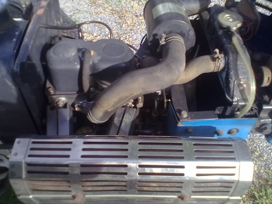 ขายรถไถเล็ก Iseki 4x4wd พร้อมโรตารี่ ไม่เคยใช้งานในไทย