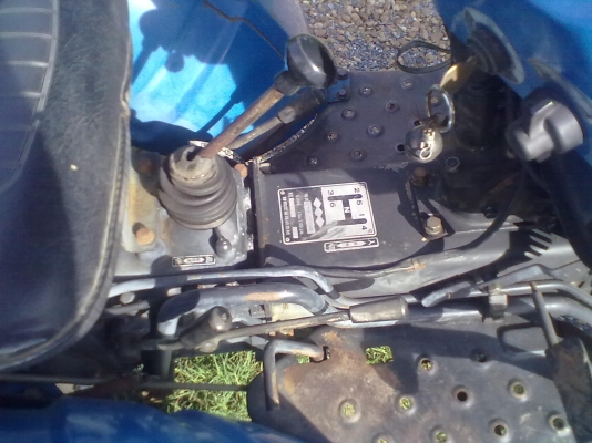 ขายรถไถเล็ก Iseki 4x4wd พร้อมโรตารี่ ไม่เคยใช้งานในไทย