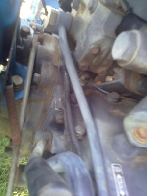 ขายรถไถเล็ก Iseki 4x4wd พร้อมโรตารี่ ไม่เคยใช้งานในไทย