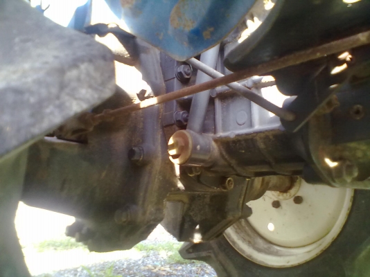 ขายรถไถเล็ก Iseki 4x4wd พร้อมโรตารี่ ไม่เคยใช้งานในไทย