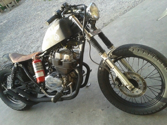 ขาย รีเบล 250 แต่ง ทะเบียนโอน