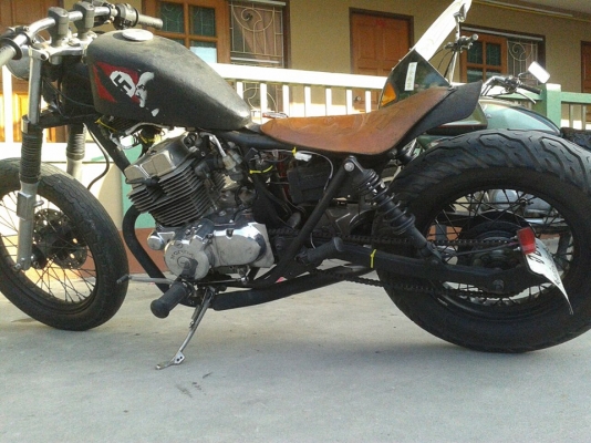 ขาย รีเบล 250 แต่ง ทะเบียนโอน