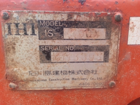 ขายแมคโคร ihi 30 คอนโทรนสั้นปั้มนิ้วสถาพดี ขายแมคโคร ihi 30 คอนโทรนสั้นปั้มนิ้วสถาพดี