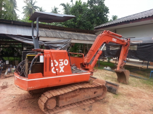 ขายแมคโคร ihi 30 คอนโทรนสั้นปั้มนิ้วสถาพดี ขายแมคโคร ihi 30 คอนโทรนสั้นปั้มนิ้วสถาพดี