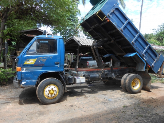 ขาย 115 ดั๊ม F หน้า  F หลังประหยัดสุดรถพร้อมใช้งาน