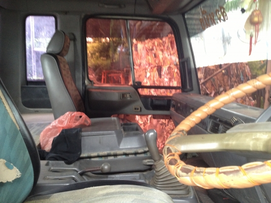 ขายHUNO 3Hเครื่องเดิมเกียร์เดิม กระบะเนียม รถทุกอ้อย