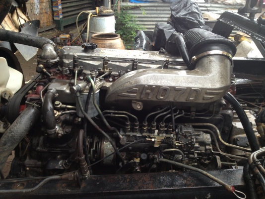 ขายHUNO 3Hเครื่องเดิมเกียร์เดิม กระบะเนียม รถทุกอ้อย