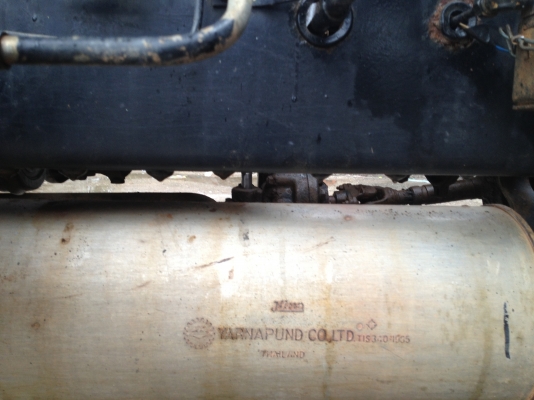 ขายHUNO 3Hเครื่องเดิมเกียร์เดิม กระบะเนียม รถทุกอ้อย