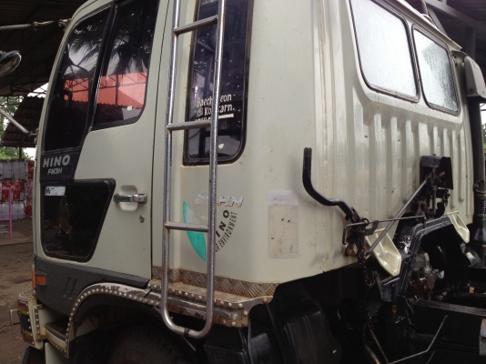 ขายHUNO 3Hเครื่องเดิมเกียร์เดิม กระบะเนียม รถทุกอ้อย