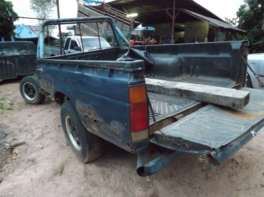 ขายแยกทุกชิ้น รถดีๆ แต่ไปชนต้นไม้มา ซ่อมไม่ไหว