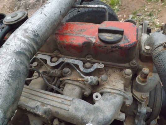 ขายแยกทุกชิ้น รถดีๆ แต่ไปชนต้นไม้มา ซ่อมไม่ไหว