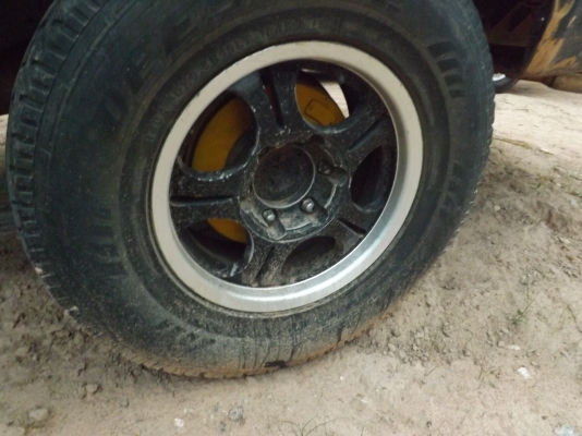 ขายแยกทุกชิ้น รถดีๆ แต่ไปชนต้นไม้มา ซ่อมไม่ไหว