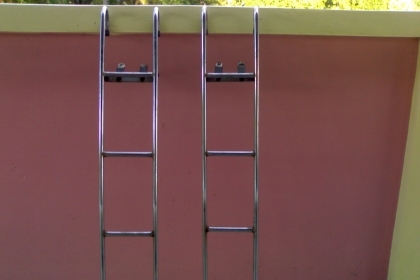 ขายบรรไดHINO