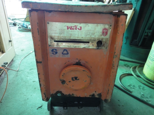 ตู้เชื่อมพลัง 300 Amp.