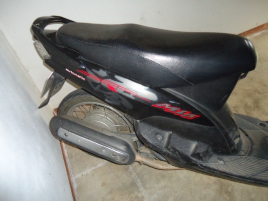 ขาย YAMAHA MIO ขอเน้นสภาพเดิมๆๆๆ และสภาพดี (NO BOOK) สีดำ ลดราคาเหลือ 7,000.- อยู่เชียงใหม่ครับ เหมาะแก่การนำไปใช้งานจริงๆครับ ทุกอย่างดี เครื่องแน่น ครับ ;D