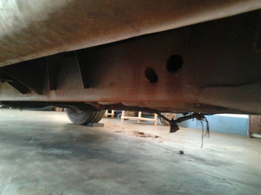 MITSUBISHI L200-CYCLONE 2.5 MT ปี 35 รถบ้านสภาพดีพร้อมใช้งาน เครื่องแน่นดีแรงดี ภายในเก๋งคอนโซลสวยครบ แอร์เย็น ช่วงล่างคัชซีสวยไม่มีผุ ยางสภาพดี 60\% พร้อมใช้งานได้เลย เอกสารทะเบียนภาษีครบพร้อมโอน ราคาต่อรองได้ครับ