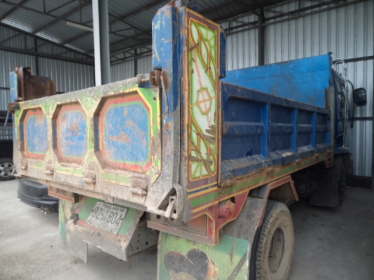 ขายรถ6ล้ออีซูซุเดก้า195แรงม้า สภาพสวย พร้อมโอนคับ