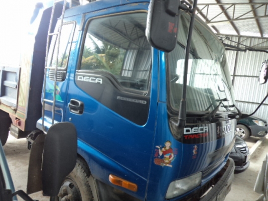 ขายรถ6ล้ออีซูซุเดก้า195แรงม้า สภาพสวย พร้อมโอนคับ