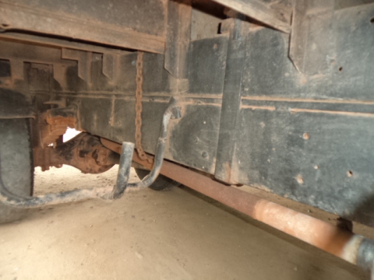 ขายรถ6ล้อฮีโน่ 117แรง ช่วงยาว สภาพดี พร้อมใช้งาน