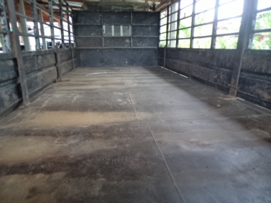 ขายรถ6ล้อฮีโน่ 117แรง ช่วงยาว สภาพดี พร้อมใช้งาน