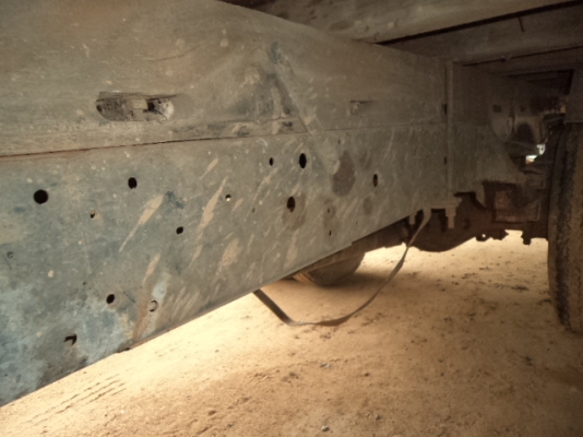 ขายรถ6ล้ออีซูซุNKR 110แรง