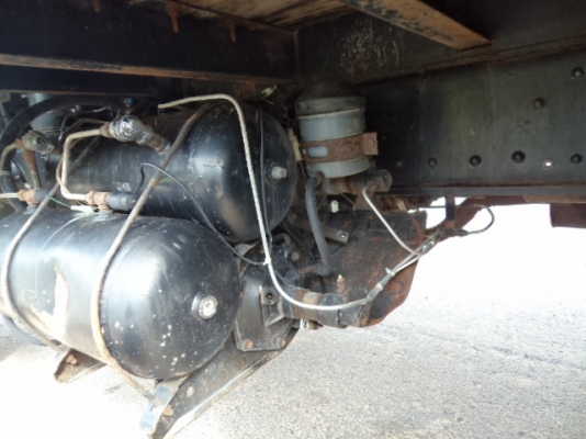 ขายรถ10ล้อนิสสันยูดีCW30M เครื่อง225 แรง 2เพลาเป็นเทเลอร์เข็นแม็กโค200-320ได้สบายๆ พร้อมใช้งานคับ