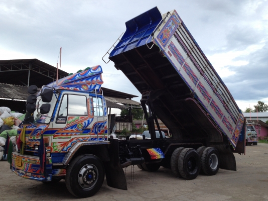 ขายRocky210Super  เครื่อง195โบอินเตอร์ เกียร์ฟูลเลอร์ กระบะเนียมอู่พงไพบูล