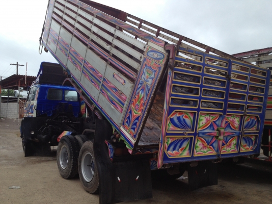 ขายRocky210Super  เครื่อง195โบอินเตอร์ เกียร์ฟูลเลอร์ กระบะเนียมอู่พงไพบูล