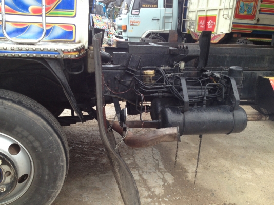 ขายRocky210Super  เครื่อง195โบอินเตอร์ เกียร์ฟูลเลอร์ กระบะเนียมอู่พงไพบูล