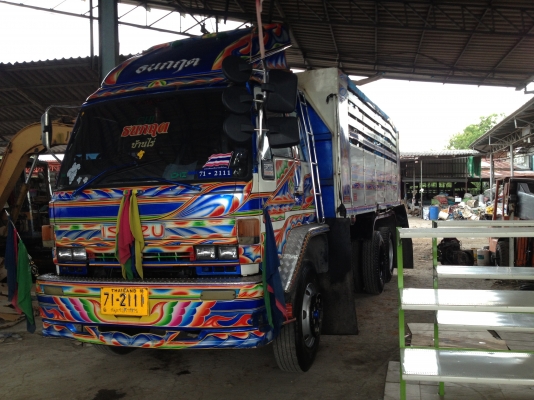 ขายRocky210Super  เครื่อง195โบอินเตอร์ เกียร์ฟูลเลอร์ กระบะเนียมอู่พงไพบูล